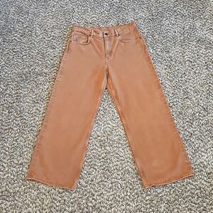 COS Brown Denim Pants